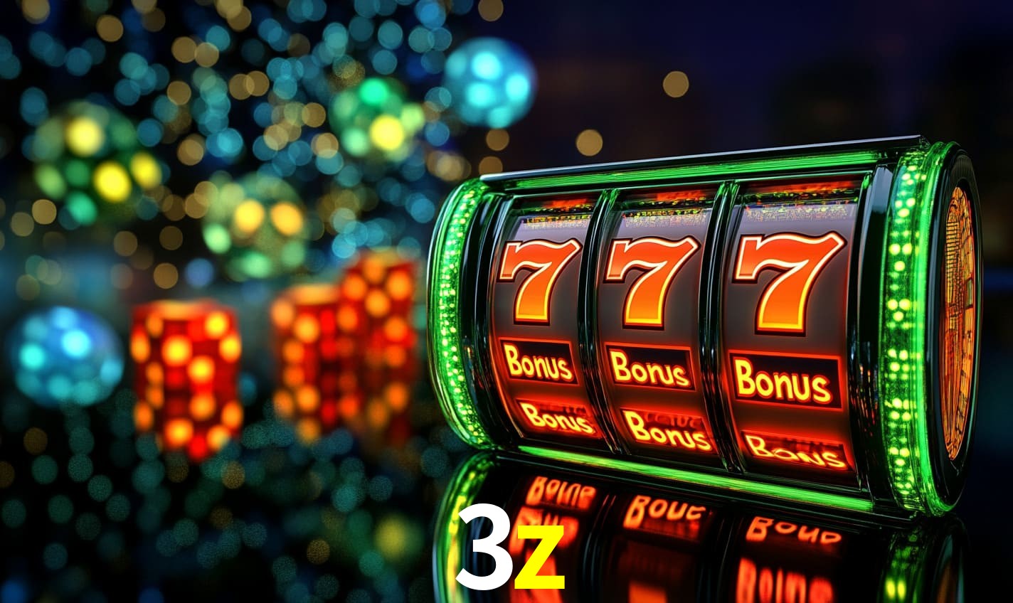 Casino Ao Vivo 3z