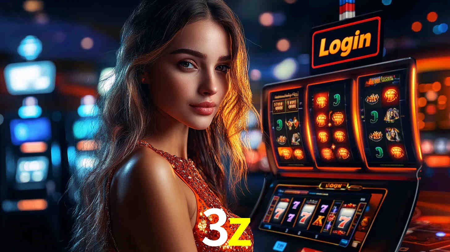 3z: Jogos de Caça-Níqueis-Altas Recompensas, Roleta-Velocidade, Blackjack-Desafios Máximos