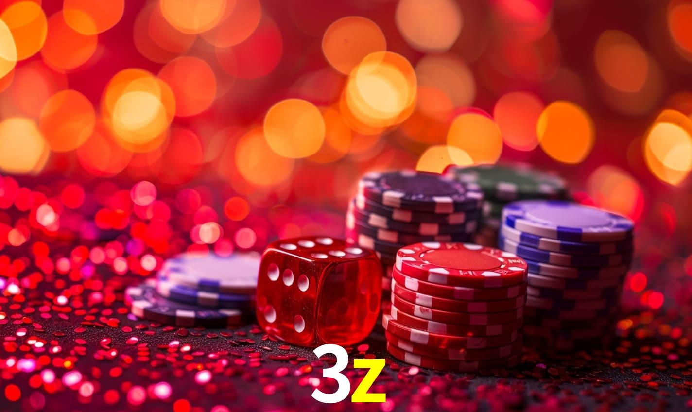 Descubra o Programa VIP da 3z: Vantagens Exclusivas para Jogadores