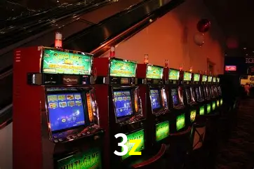 Descubra o Mundo do Cassino Online com 3z