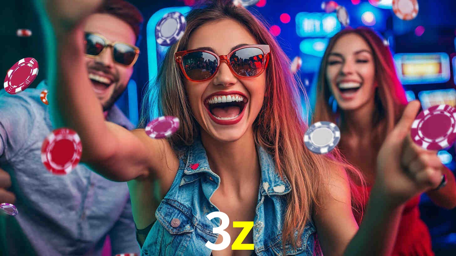 A Popularidade dos Caça-Níqueis no 3z